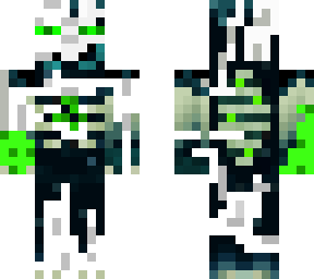 end-warden (white)
