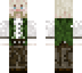 Ethan Marston(western rook) | Minecraft Skin