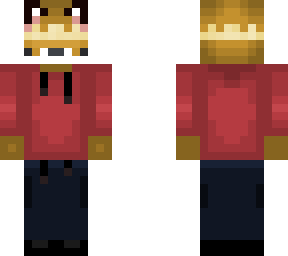 fox hoodie