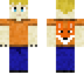 fox shirt me