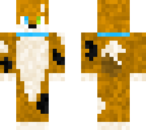 furry border collie made fore myself