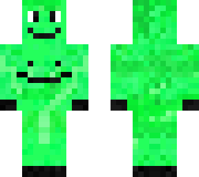 green man | Minecraft Skin