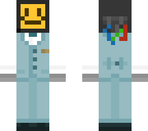 happy robo guy