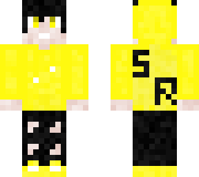 man slime skin