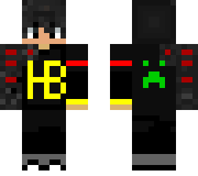 mrrobin50 minecrfat skin