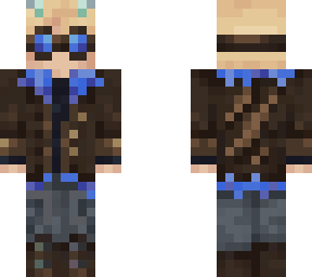 my new oc remade!!