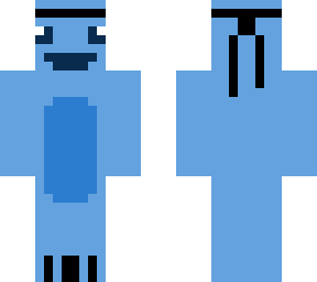 ninjafishy568 skin but blue