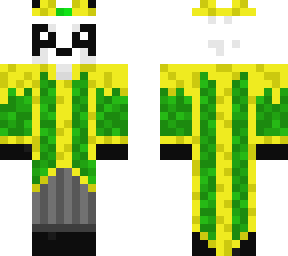panda king