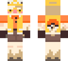 pokemon trainer captain