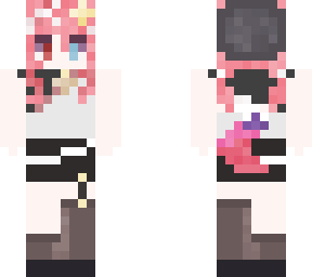 punk idol kiichan (textures updated)