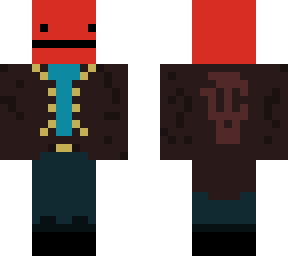 random red guy v2