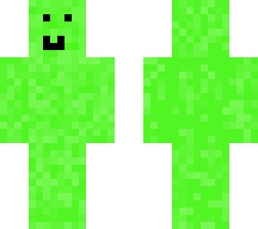 simple green guy