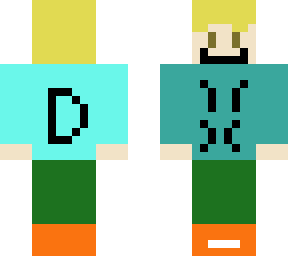 skin del hermano de aaronelcool
