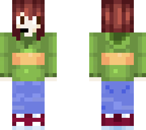 soulrift chara(not my base)