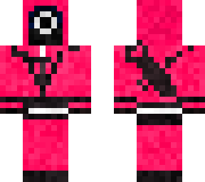 squid game guard