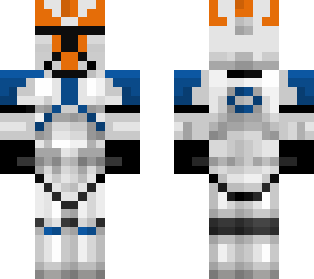 332nd clone trooper