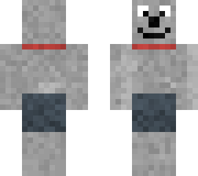 a dog