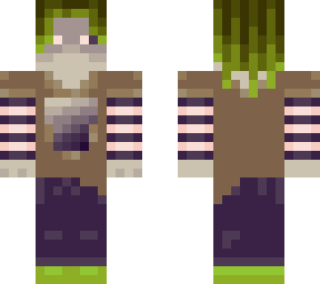algae fella