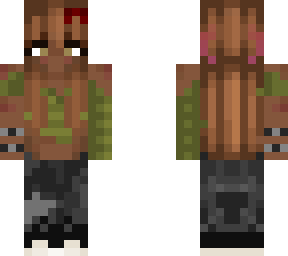 alt black girl (og skin in desc)