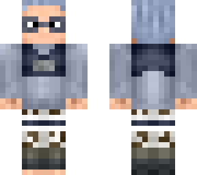 anime skin