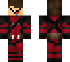 arqueiro9875 deadpool