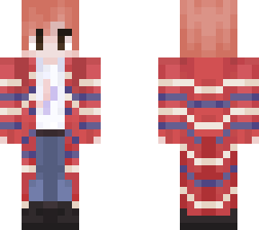 Ateez Skin Minecraft Skin ateez-skin-minecraft-skin