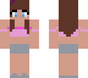 beach girl