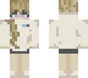 beige girl skin
