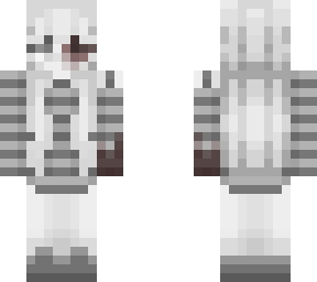 bloody white