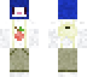 bluebunny outfit