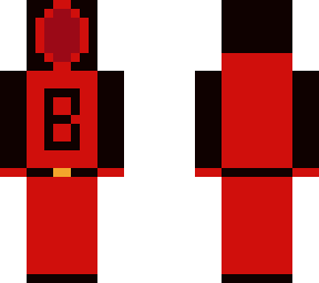 Bobby Beast Gaming | Minecraft Skin