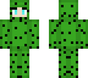 cactus man