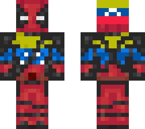 chamo deadpool