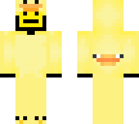 cjdjgamer duck onesie