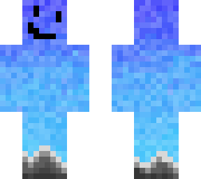 cool blue