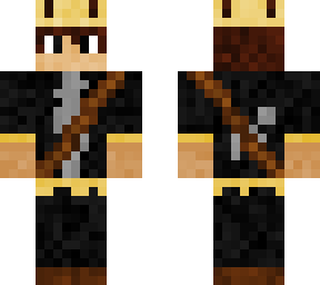 crowned warrior