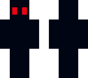 demon with red eyes