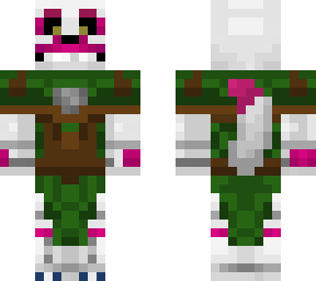 druid funtime foxy (dead?)