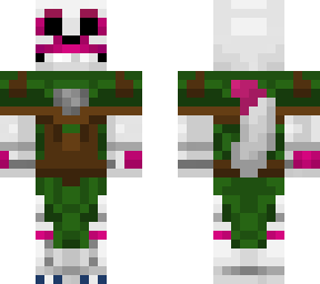 druid funtime foxy (dead)