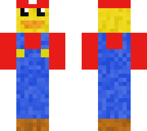 duck mario