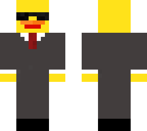 duck skin