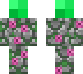 emerald gear gemstone (mc dungeons)