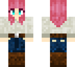 fantasy keki redo (casual)