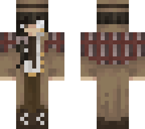 female detective