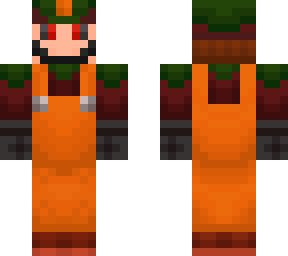 flame luigi
