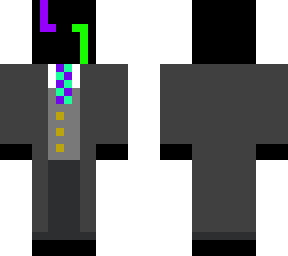 green purple suitskin