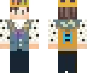 harsh/muskil gaming's skin