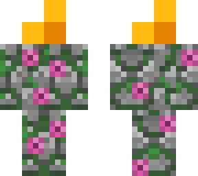 hero's armor yellow gem (mc dungeons)