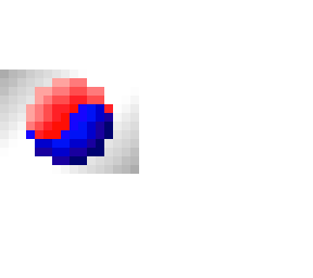 korea flag (except black line)