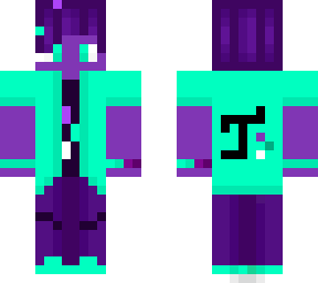 letter "t" back